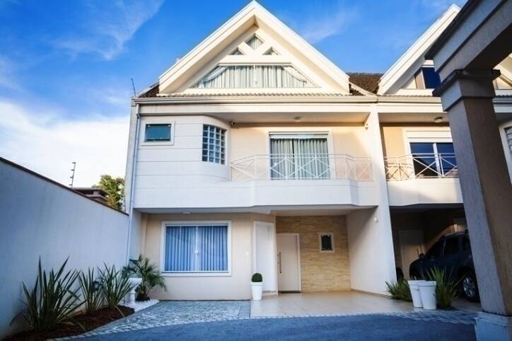 #707 - Casa para Venda em Curitiba - PR