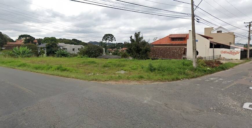 #734 - Terreno para Venda em Curitiba - PR