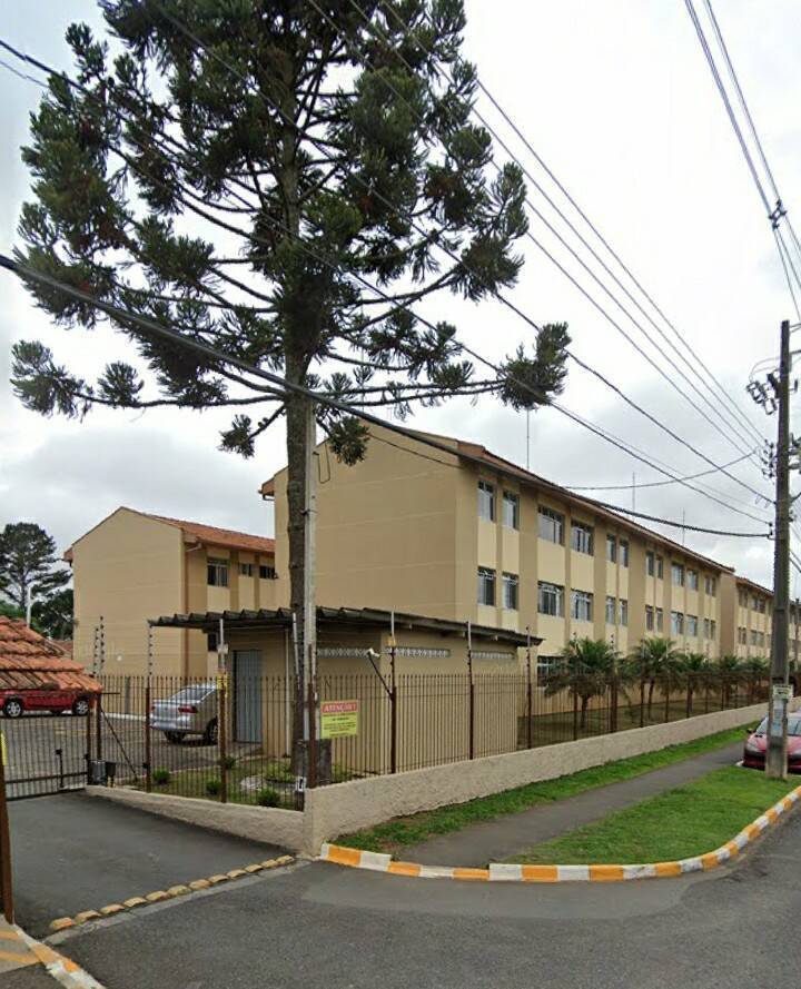 #760 - Apartamento para Venda em Curitiba - PR