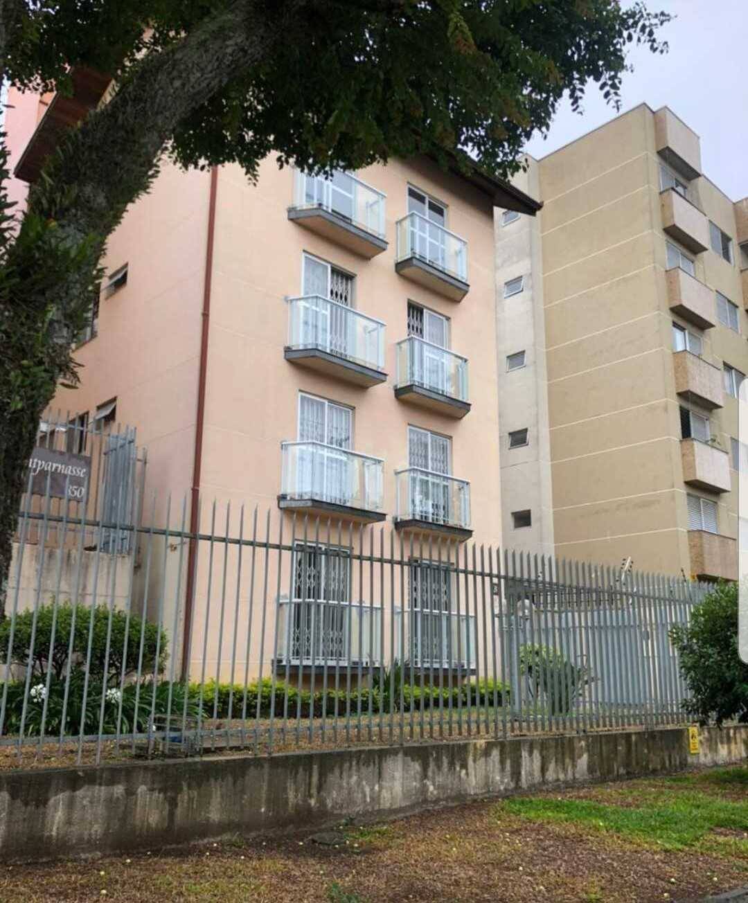 #771 - Apartamento para Venda em Curitiba - PR