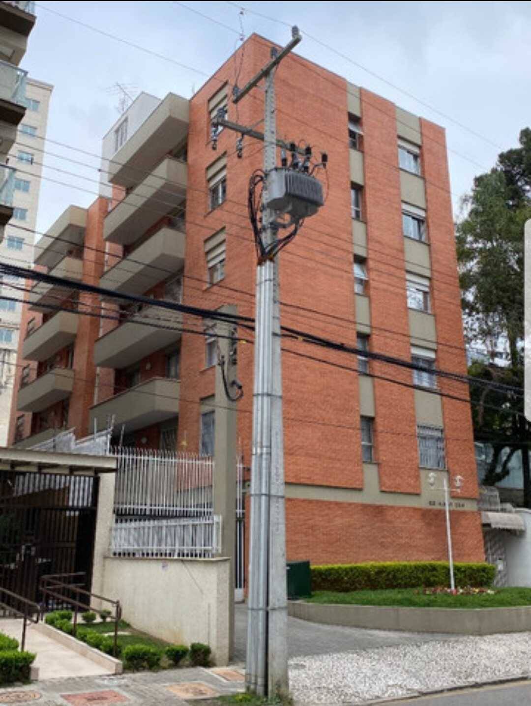 #773 - Apartamento para Venda em Curitiba - PR