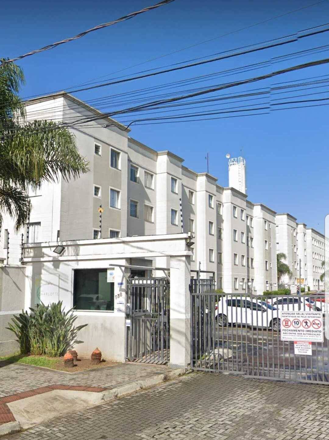 #786 - Apartamento para Venda em Curitiba - PR