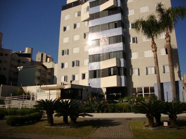 #798 - Apartamento para Venda em Curitiba - PR