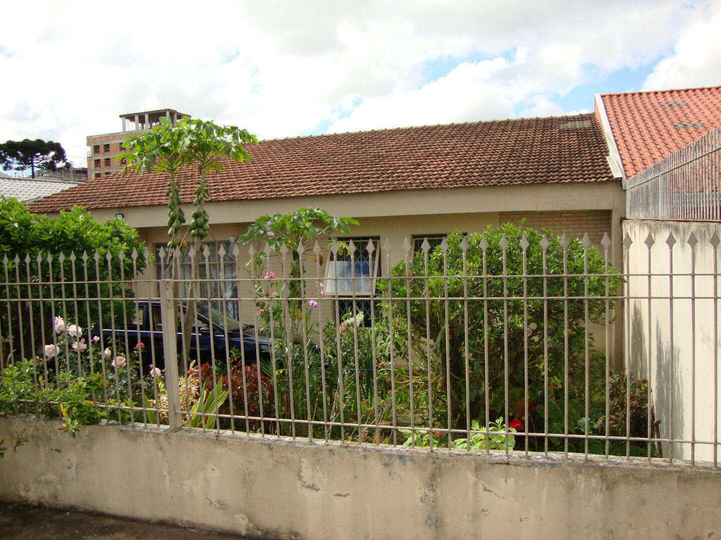 #805 - Terreno para Venda em Curitiba - PR