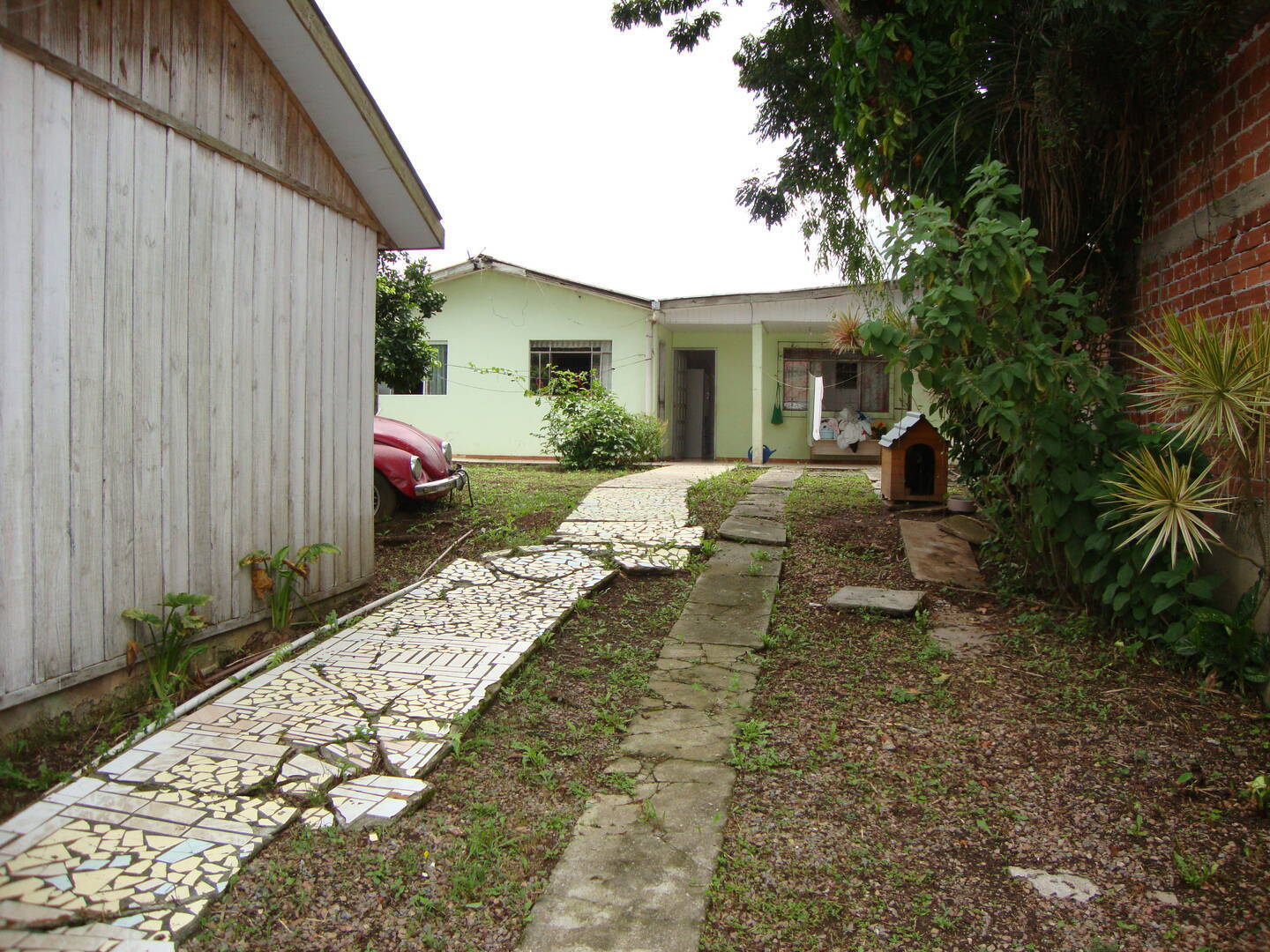 #806 - Terreno para Venda em São José dos Pinhais - PR
