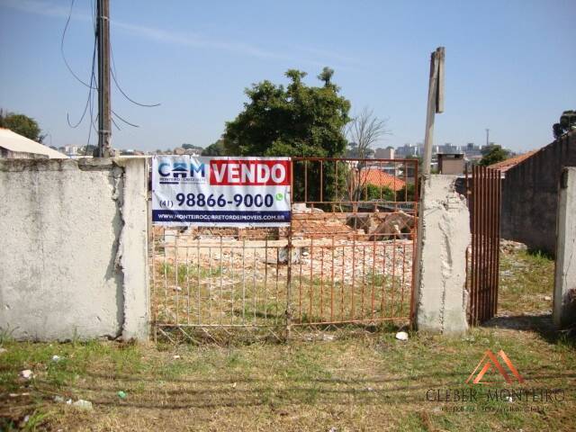 #723 - Terreno para Venda em Curitiba - PR - 1