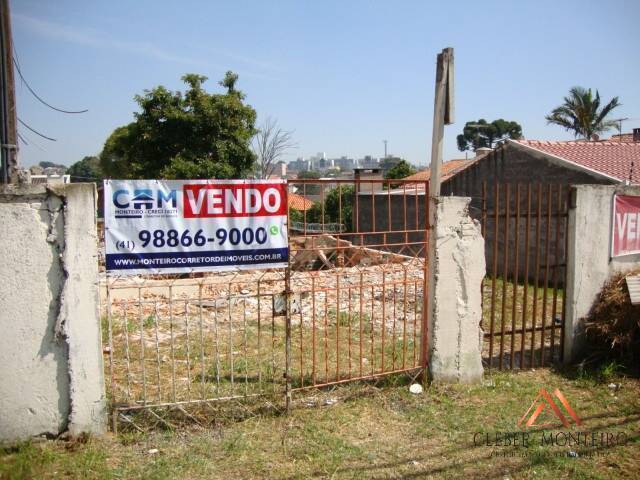 #723 - Terreno para Venda em Curitiba - PR - 2