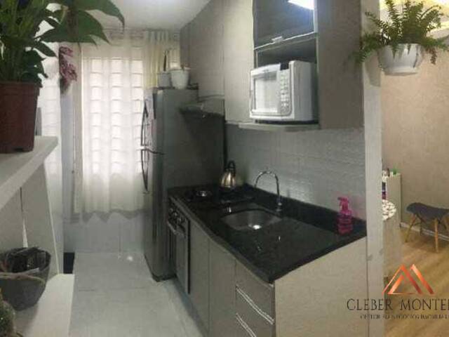 #761 - Apartamento para Venda em Curitiba - PR - 3