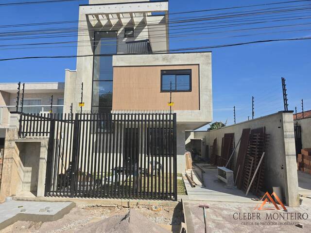 #813 - Sobrado para Venda em Curitiba - PR - 1