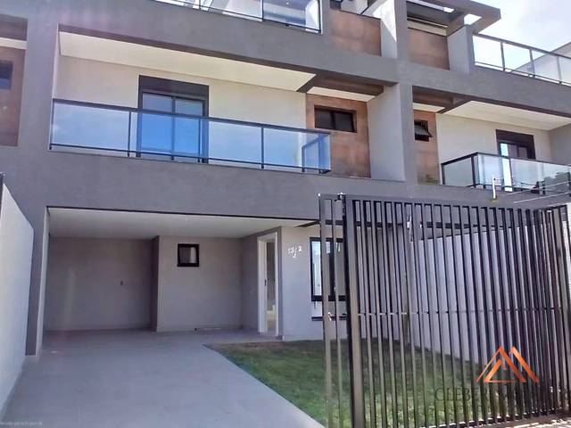 #815 - Sobrado para Venda em Curitiba - PR - 2