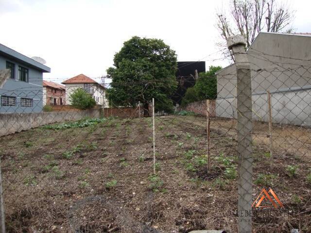 #668 - Terreno para Venda em Curitiba - PR - 2