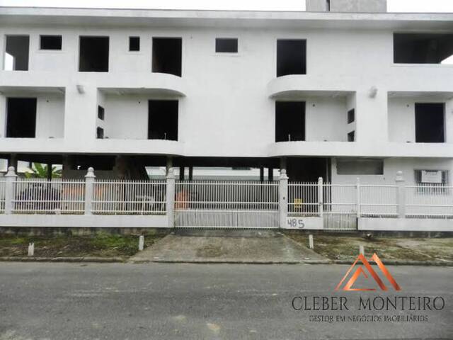 #678 - Apartamento para Venda em Celso Ramos - SC - 1