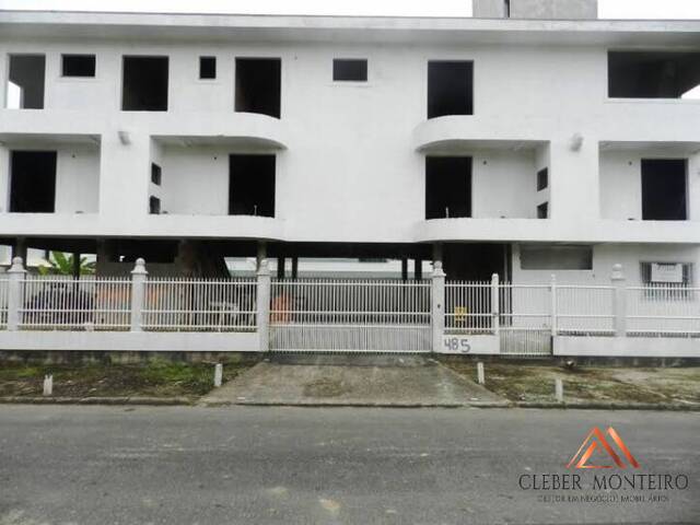 #678 - Apartamento para Venda em Celso Ramos - SC - 1